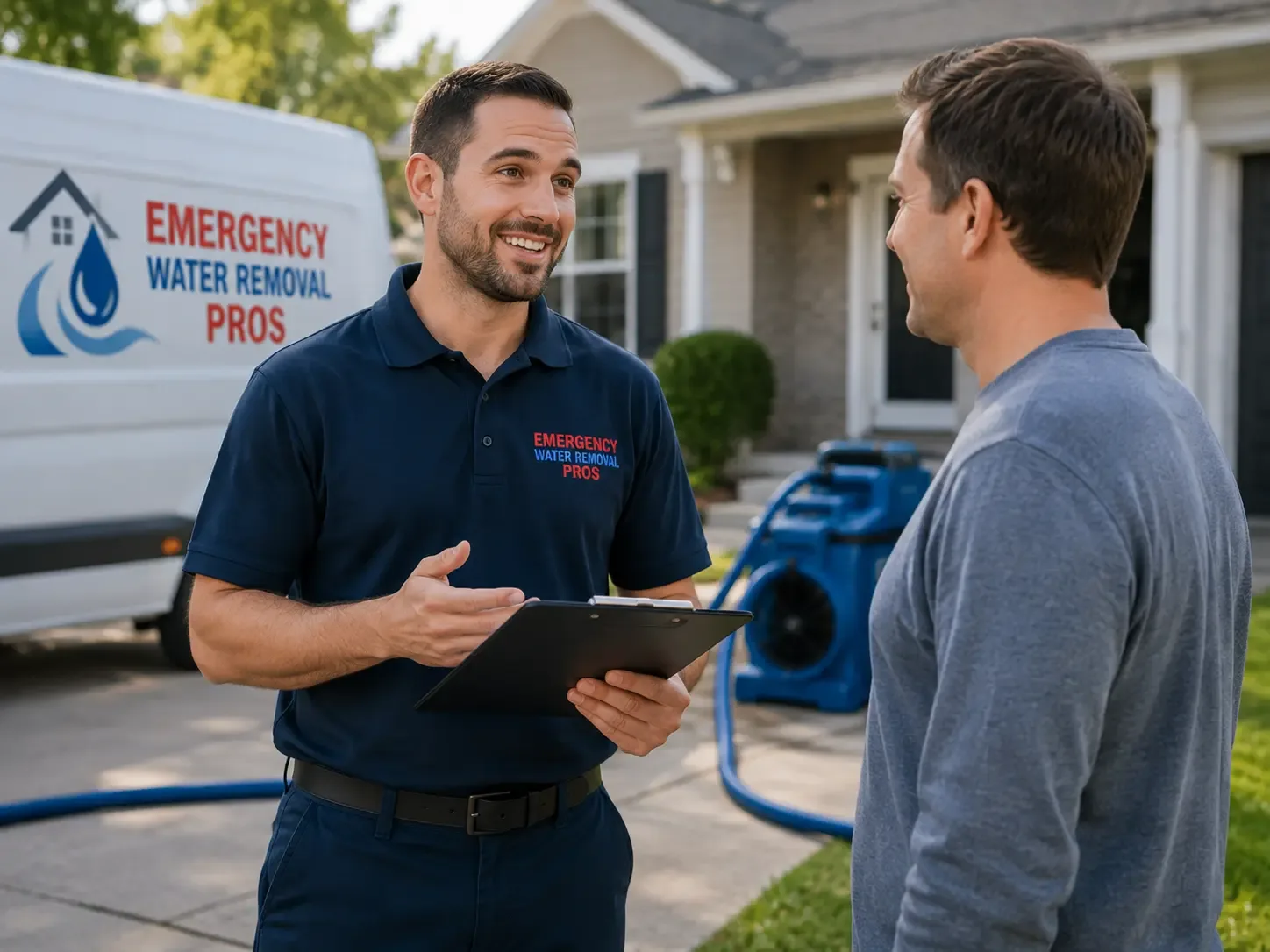 Emergency Water Removal Mountain Home Afb, ID FAQs